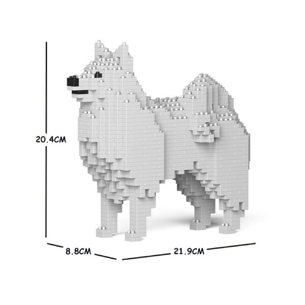 Jekca - Japanese Spitz - Small (01S)
