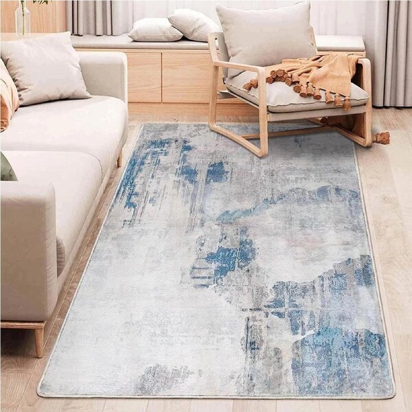 80x160cm Area Rugs Carpet Rug Mats Soft Floor Rugs for Living Room Bedroom Kitchen Indoor
