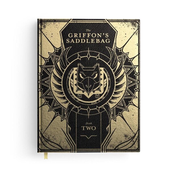 The Griffons Saddlebag: Book Two (Deluxe Edition)