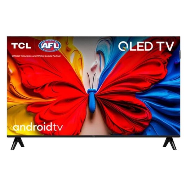 TCL 40" S5K QLED Full HD Android TV (2025)