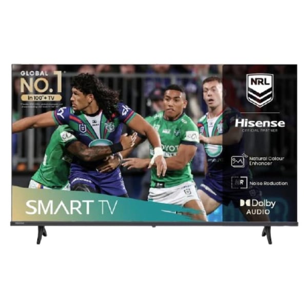 Hisense 40" A4QAU Full HD Smart TV (2025)