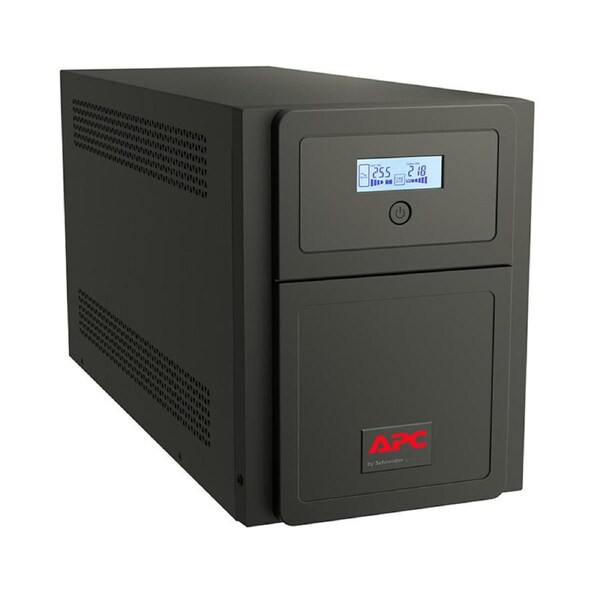APC by Schneider Easy UPS SMV 1000VA / 700W 230V LCD Tower UPS - SMV1000CAI