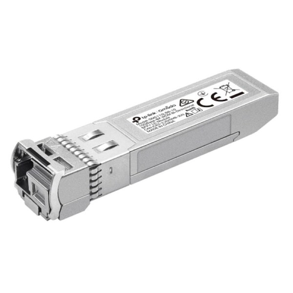 TP-Link Omada 10GBase-BX WDM Bi-Directional SFP+ LC Module (SM5110LSB-10)