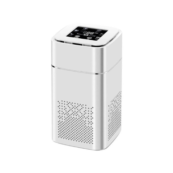 Air Purifier Cleaner Home HEPA Dust Filter Room Fresher Purification System Activated Carbon Filtration Ioniser UV Steriliser Pet Hair Quiet Portable