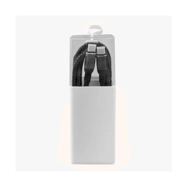 Generic Boostup Thunderbolt 4 Usb C To Usb C Cable Black