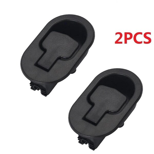 Couch Sofa Replacement Handle Release Lever Metal Lounge Recliner Chair 2PCS