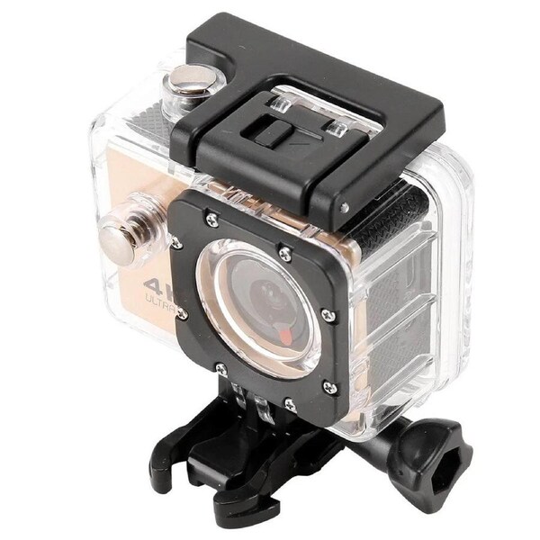 WiFi Waterproof Camcorder 4K Sport Action Camera Cam 16MP 1080P Remote GoPro