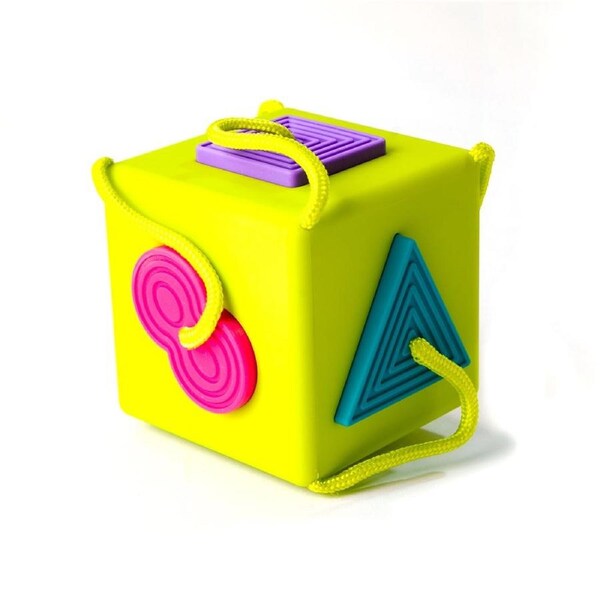 Fat Brain Toy Co Oombee Cube