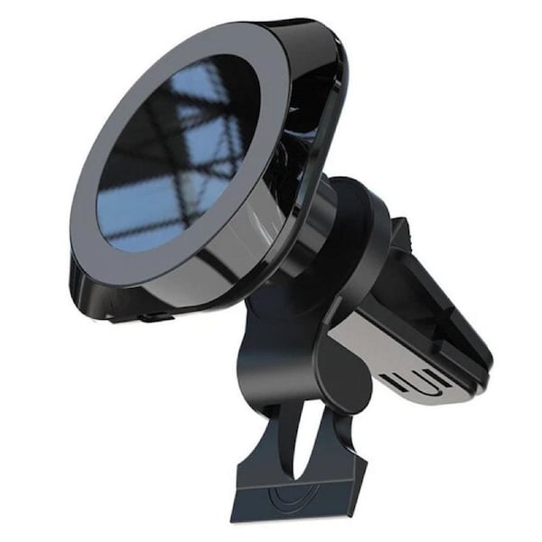 15W Magnetic Wireless Car Charger Mount Holder For iPhone 14 13 12 Pro MagSafe