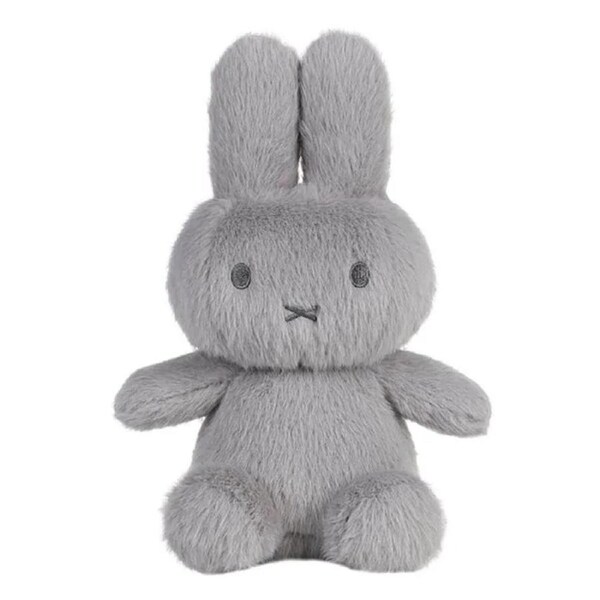 Miffy Plush - Grey Medium 25cm