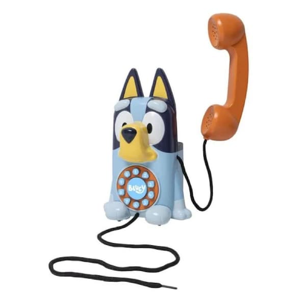 Bluey Telephone