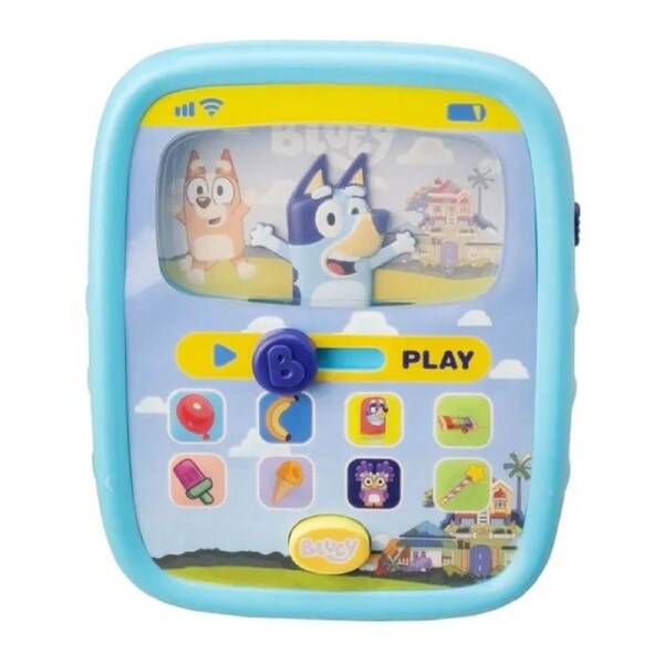 Bluey My First Tablet