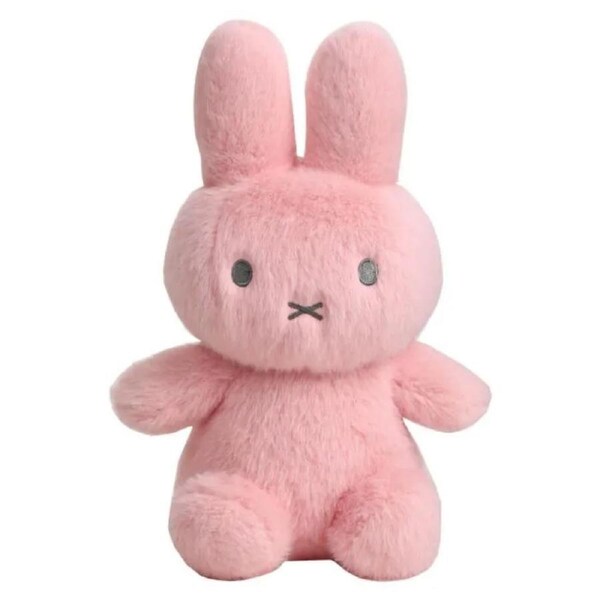 Miffy Plush - Pink Medium 25cm