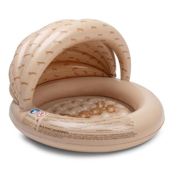 Swim Essentials Children's Inflatable Pool w/ Canopy 100cm Roamer 12m+