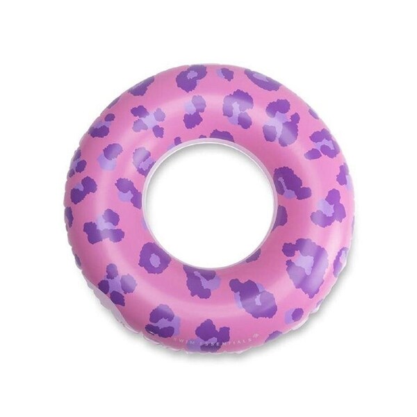 Swim Essentials Kids Inflatable Swimming Ring Floater Donut 90cm 6y+