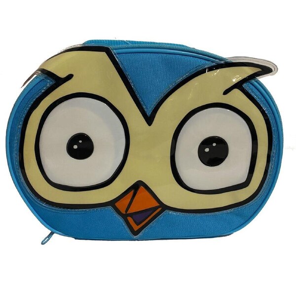 Giggle and Hoot 3D Insulated Lunch Bag
