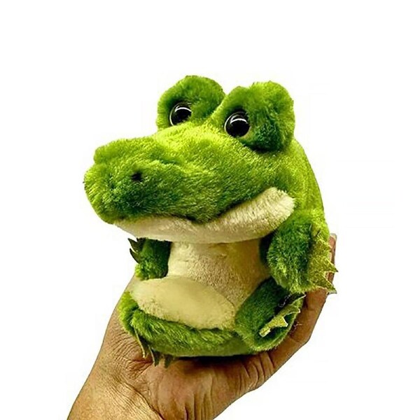 Baby Handfuls Plush 13cm Crocodile, CA Australia CA96107