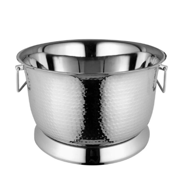 Avanti Providence Hammered Double Wall Round Party Tub -