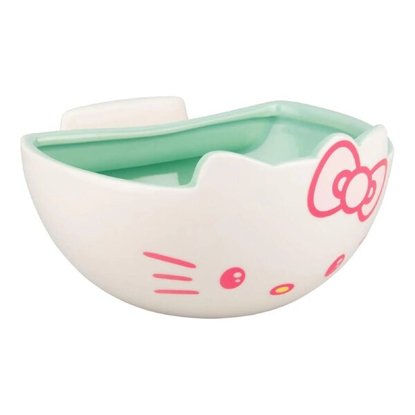 Paladone Hello Kitty Streaming Snack Bowl with Phone Stand