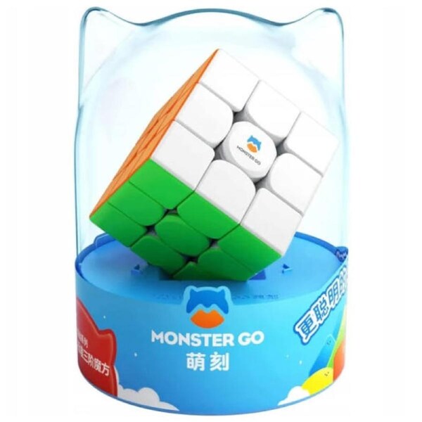 GAN Monster Go 3x3 Speed Cube