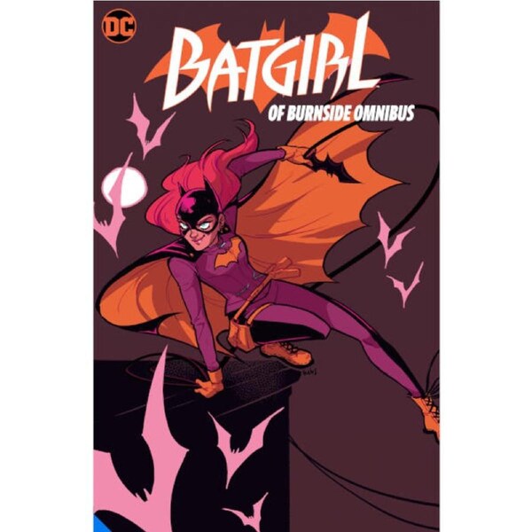 Batgirl of Burnside Omnibus HC