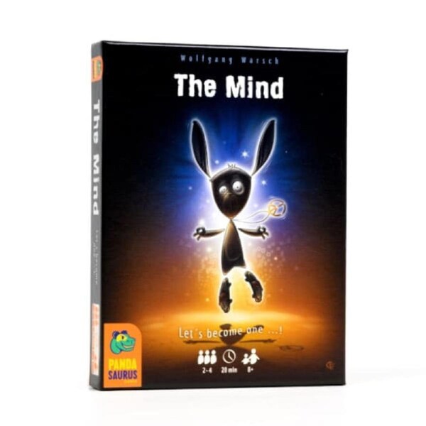 The Mind Card Game