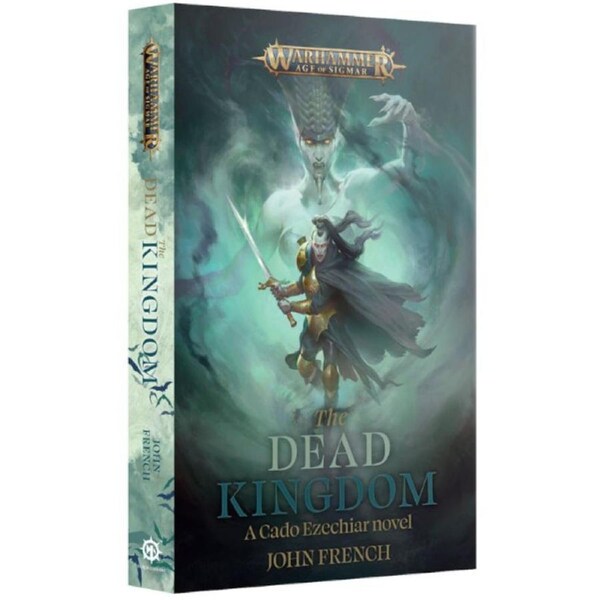 The Black Library The Dead Kingdom (PB)