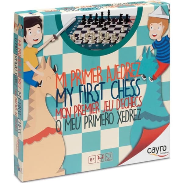 My First Chess Board Game