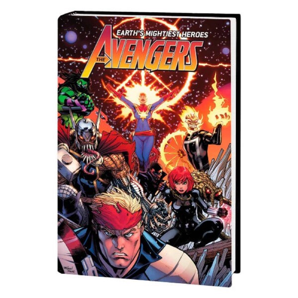 Avengers by Jason Aaron Vol 3 HC
