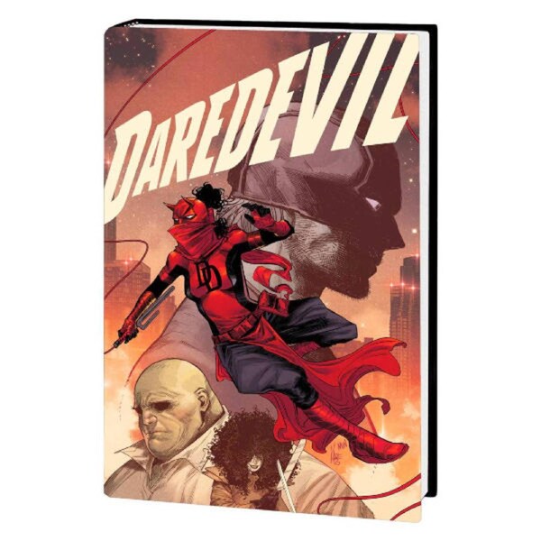 Daredevil by Chip Zdarsky Vol 3 To Heaven Through Hell HC
