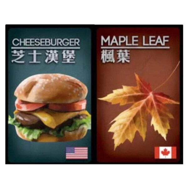 Deception Murder in Hong Kong Theme Pack North America Expansion