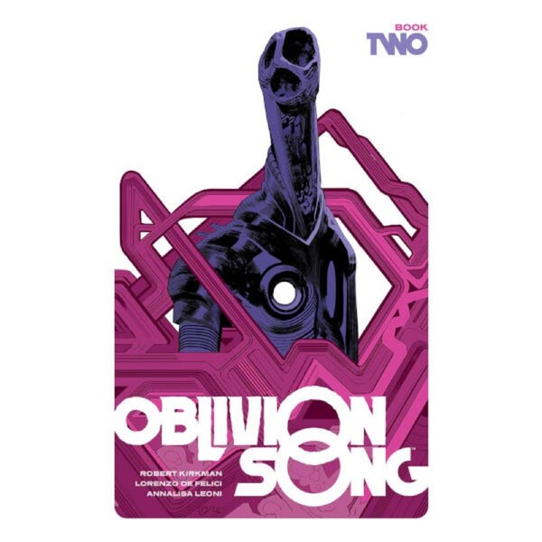 Oblivion Song Book 3 by Kirkman HC