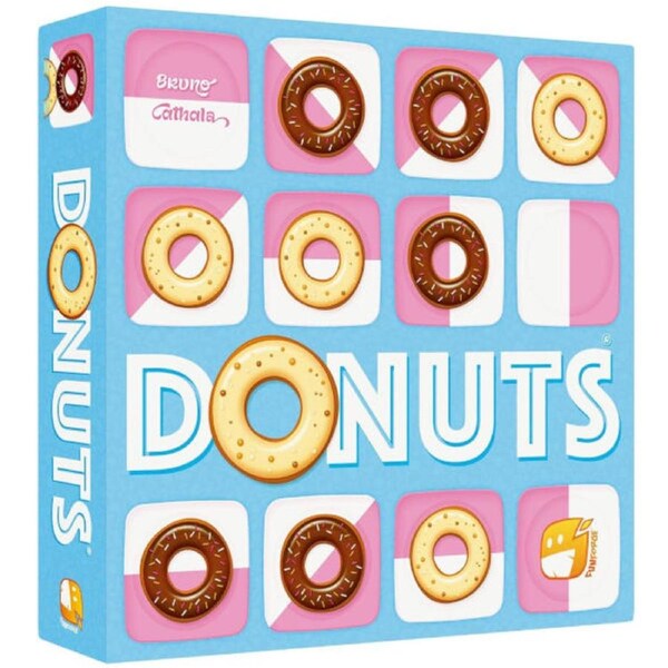 Donuts Board Game