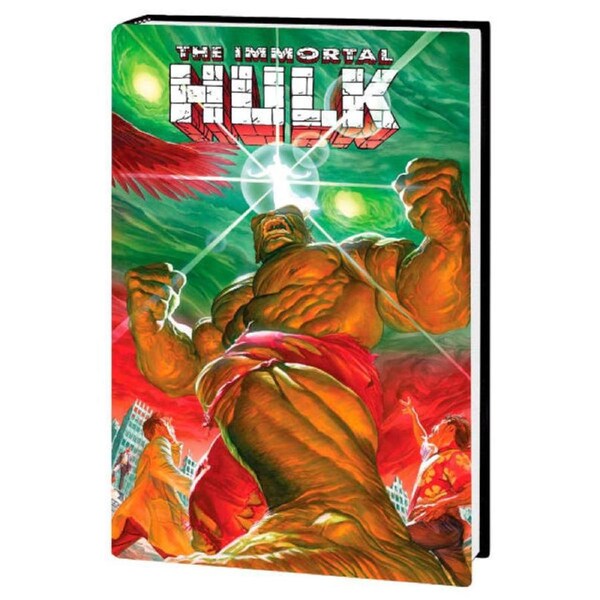Immortal Hulk Vol 5 HC