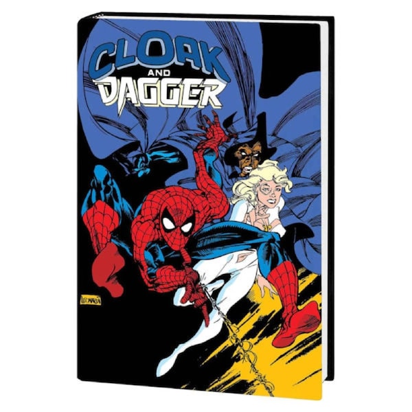 Cloak and Dagger Omnibus Vol 2 HC Leonardi Cover