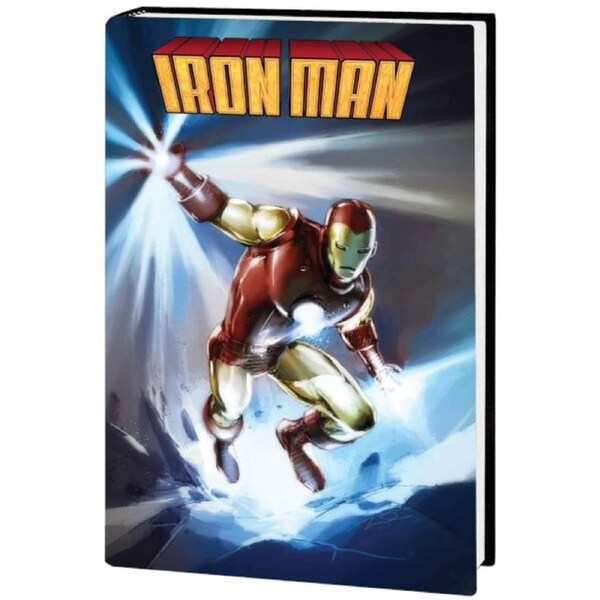 The Invincible Iron Man Omnibus Vol 1 HC New PTG