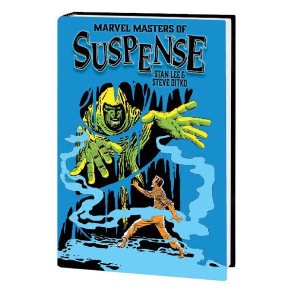Marvel Masters of Suspense Omnibus LEE & DITKO HC VOL 01