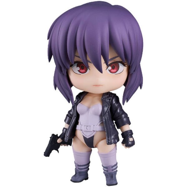 Ghost in the Shell Stand Alone Complex Nendoroid Doll Motoko Kusanagi S.A.C. Version #2422