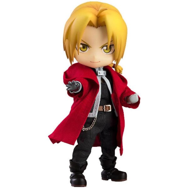 Fullmetal Alchemist Brotherhood Nendoroid Doll Edward Elric