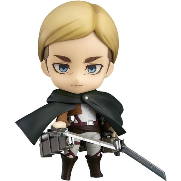 Attack on Titan Nendoroid Doll Erwin Smith (re-run) #775