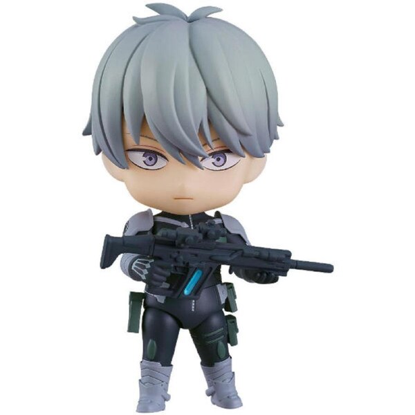 Kaiju No 8 Nendoroid Doll Reno Ichikawa #2449