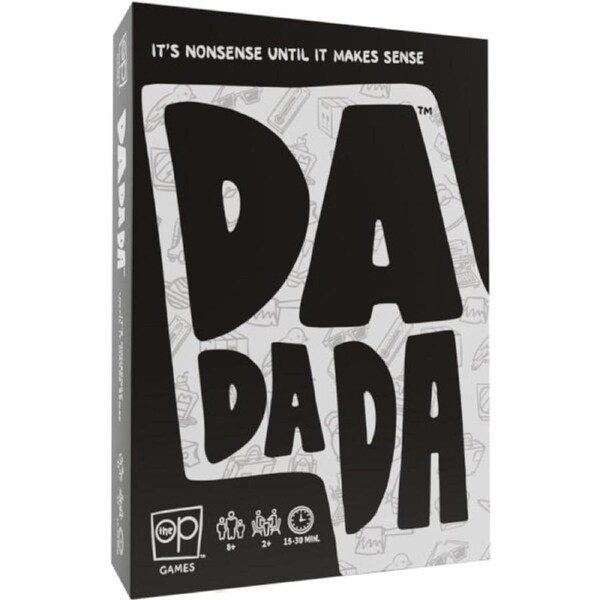 DaDaDa Board Game