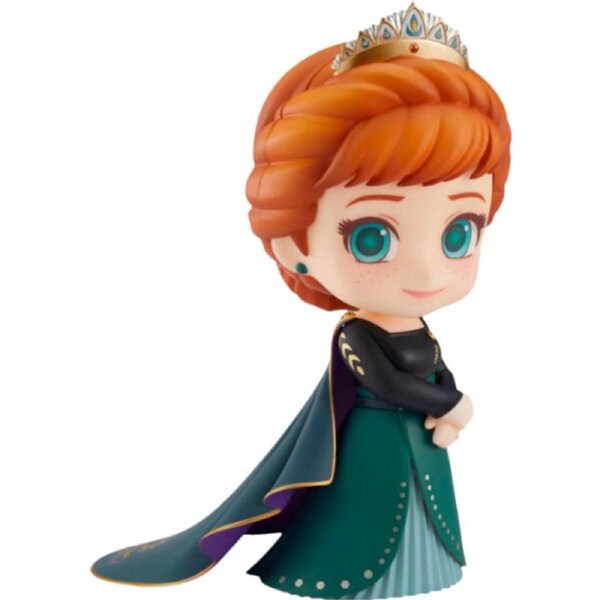 Frozen 2 Nendoroid Doll Anna Epilogue Dress Ver. #1627