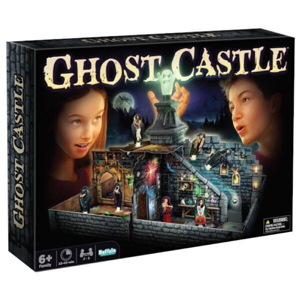 Ghost Castle Board Game