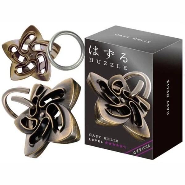 Hanayama Huzzle Level 5 Helix