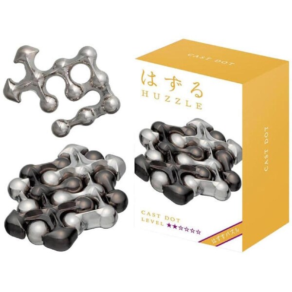 Hanayama Huzzle Level 2 Dot