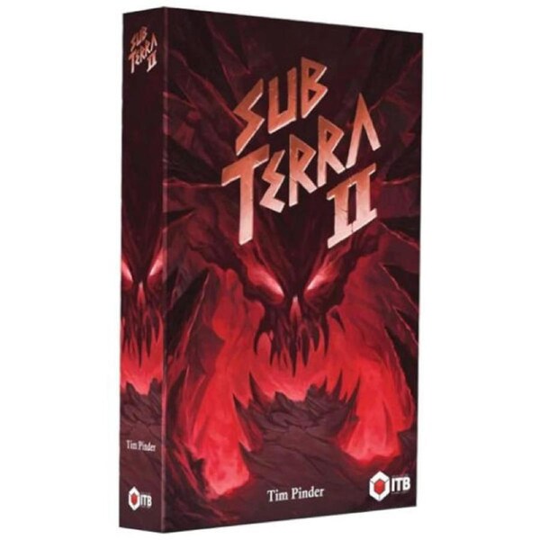 Sub Terra II Typhaon Wakes Expansion