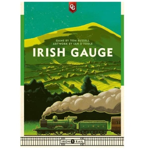 Irish Gauge Board Game