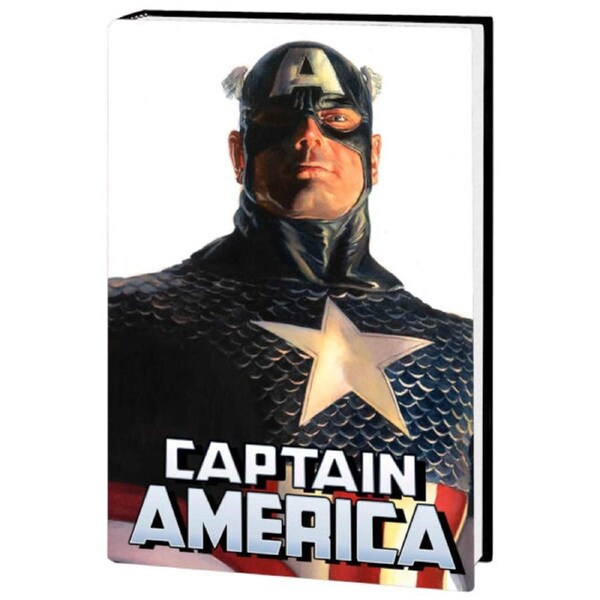 Captain America by Ta-Nehisi Coates Omnibus HC
