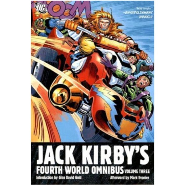 Jack Kirby Fourth World Omnibus Vol. 3